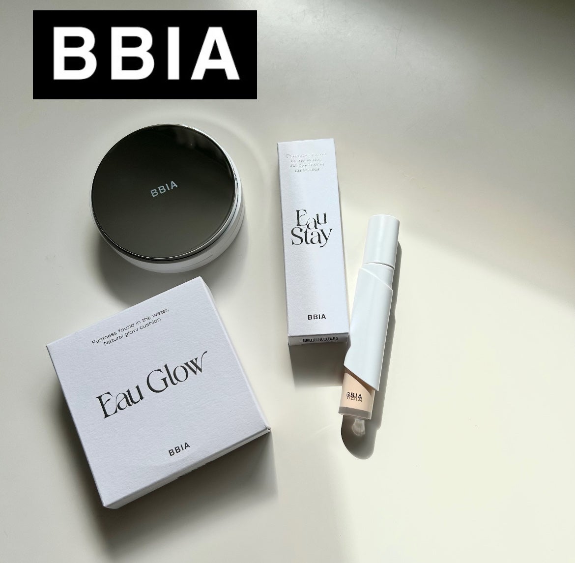 オーステイコンシーラー/BBIA/リキッドコンシーラーを使ったクチコミ(1枚目)