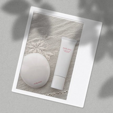 クラリティブラン フィニッシャー/ALBLANC/プレストパウダーを使ったクチコミ(1枚目)