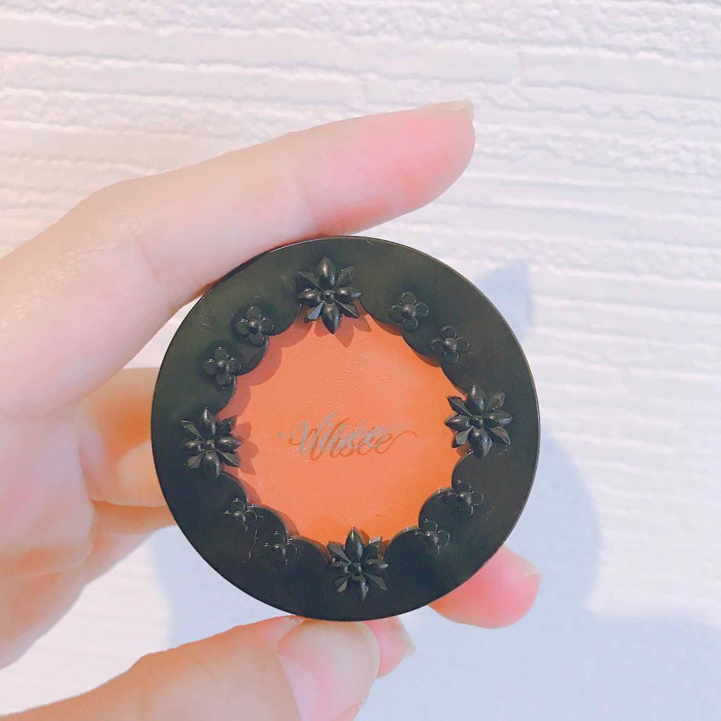 リシェ  リップ&チーク クリーム/Visée/ジェル・クリームチークを使ったクチコミ（1枚目）