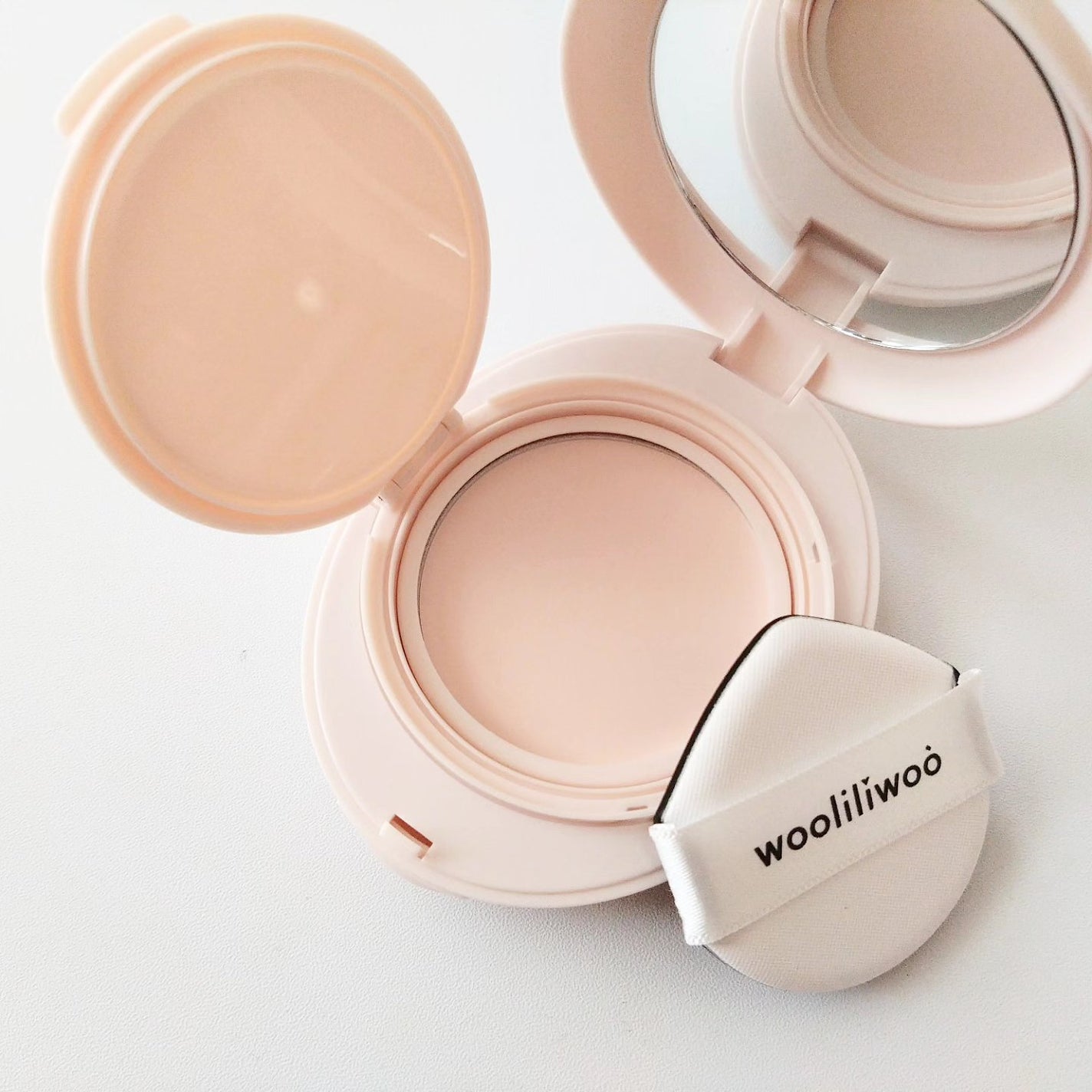 エッグサンバーム/wooliliwoo/化粧下地を使ったクチコミ(3枚目)