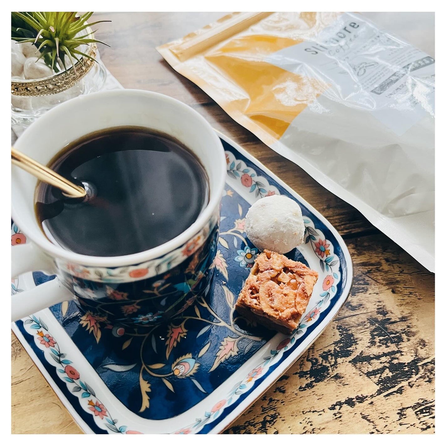 Slimore Coffee(スリモアコーヒー)/Fun and Health/ドリンクを使ったクチコミ(3枚目)