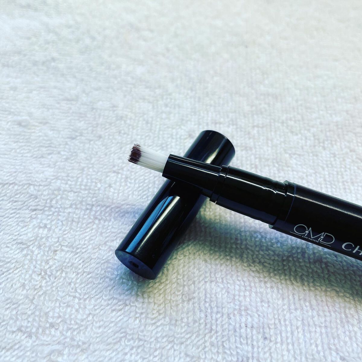 チャームスティックジェル/OMD/オールインワンネイルを使ったクチコミ(4枚目)