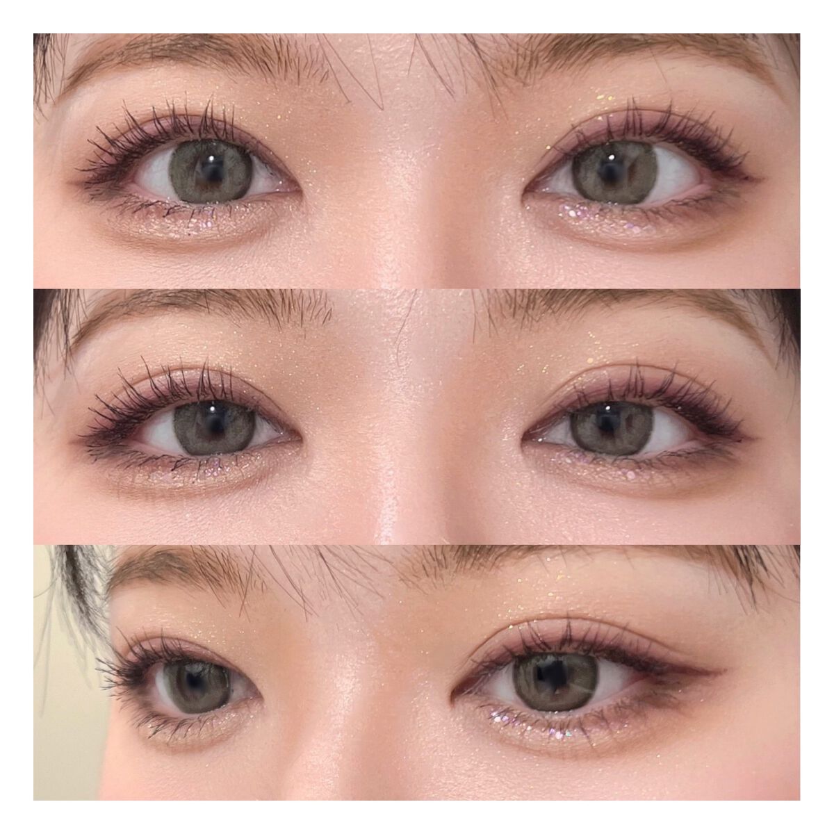 オールデイフィクシングマスカラベース/Milk Touch/マスカラ下地を使ったクチコミ（2枚目）