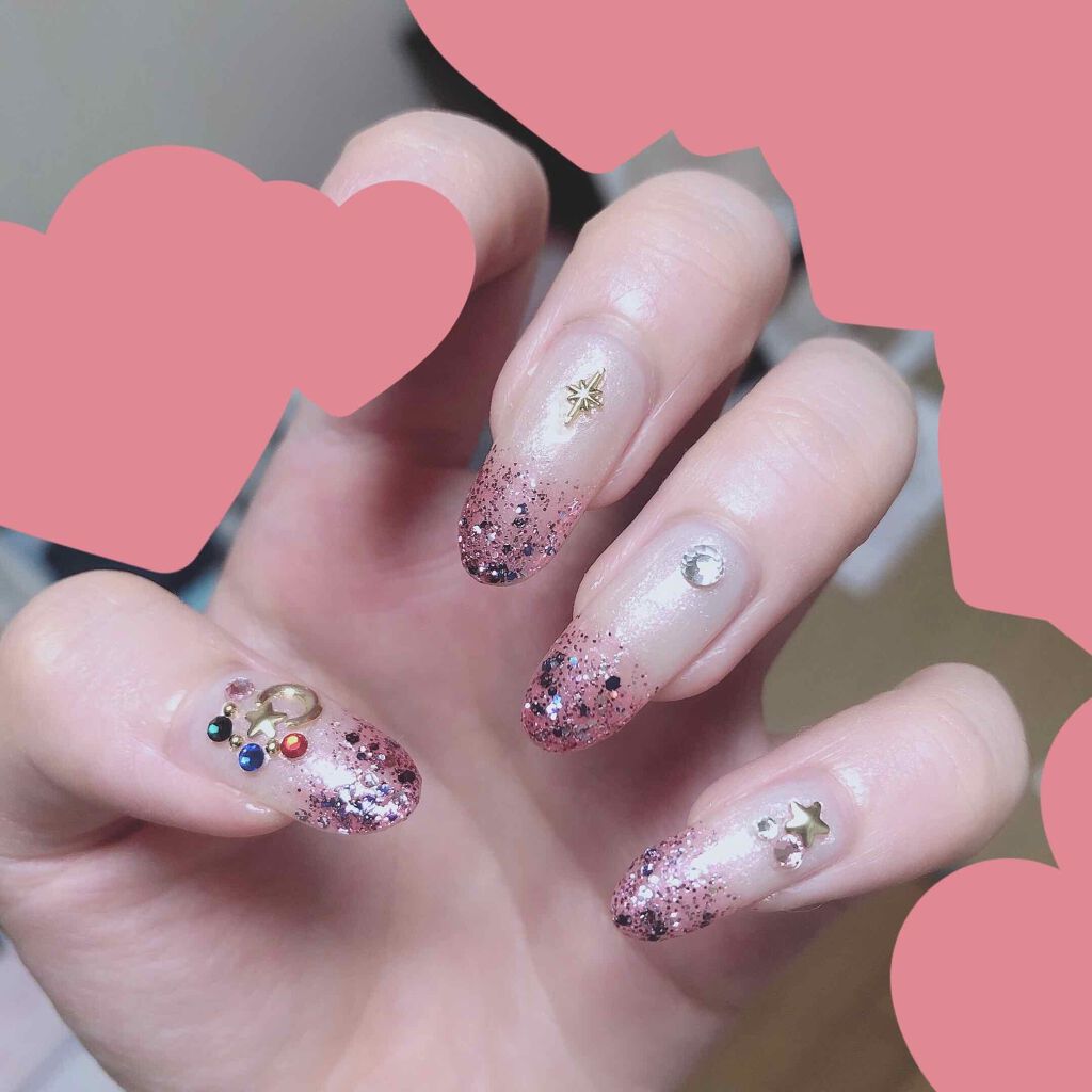 ネイルパティシエ/スウィーツ スウィーツ/マニキュアを使ったクチコミ（2枚目）