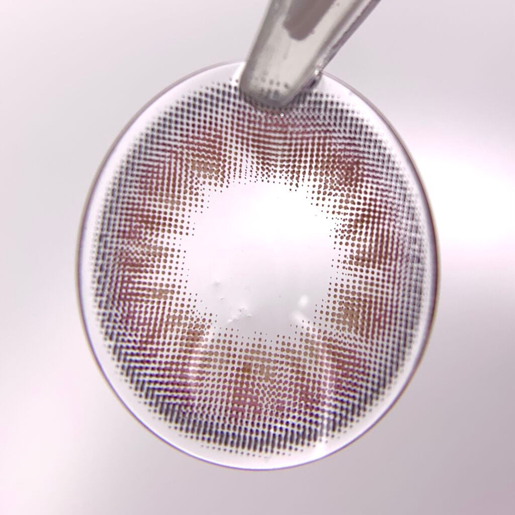 超モテコンウルトラマンスリー/モテコン/1ヶ月(1MONTH)カラコンを使ったクチコミ(4枚目)