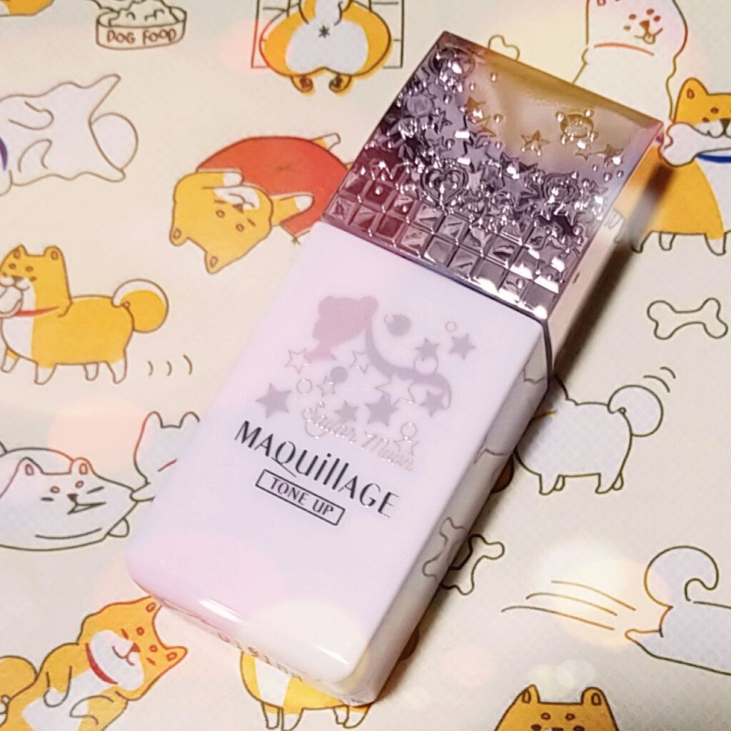 ドラマティックパウダリー&コンパクトケース 限定デザインセット SMⅡ/マキアージュ/パウダーファンデーションを使ったクチコミ(3枚目)