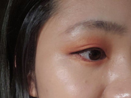 ビオモイスチュアシャドー/MiMC/アイシャドウパレットを使ったクチコミ(2枚目)