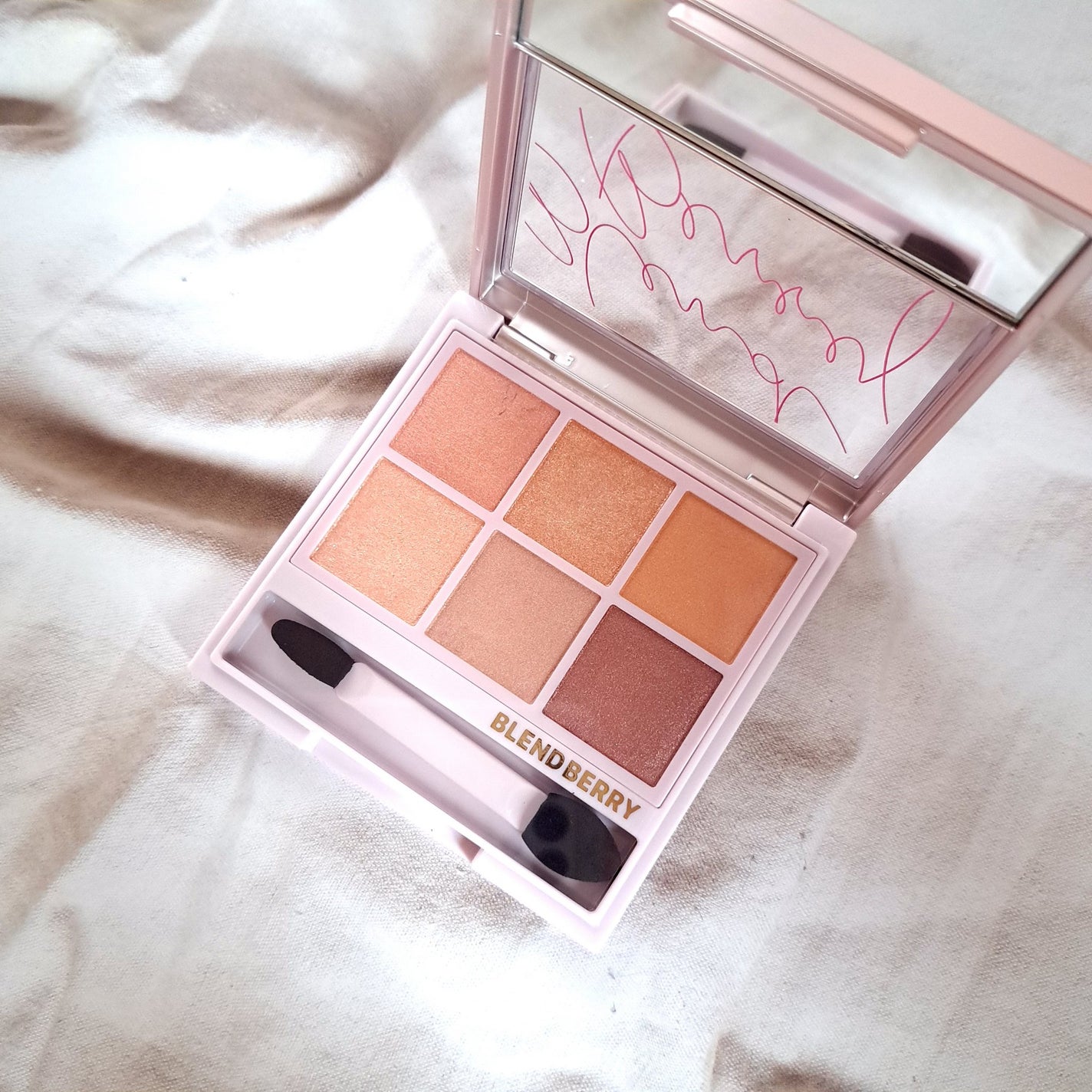 ãªãŒã©ã¯ãªãšã€ã·ã§ã³/BLEND BERRY/ã¢ã€ã·ã£ããŠãã¬ããã䜿ã£ãã¯ãã³ãïŒ2æç®ïŒ