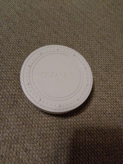 UVクリアフェイスパウダー/CEZANNE/プレストパウダーを使ったクチコミ(1枚目)