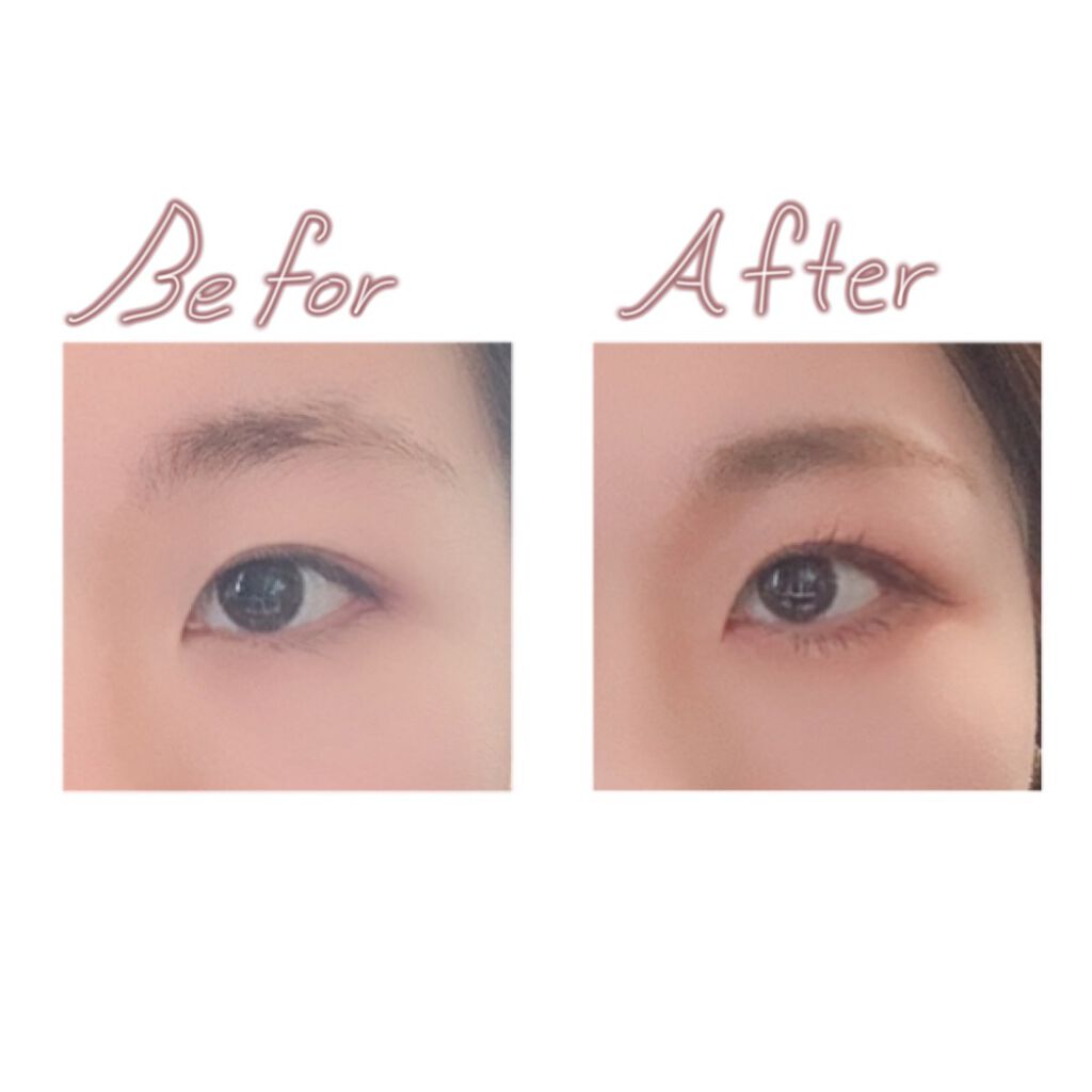 ジューシーピュアアイズ/キャンメイク/アイシャドウパレットを使ったクチコミ(2枚目)