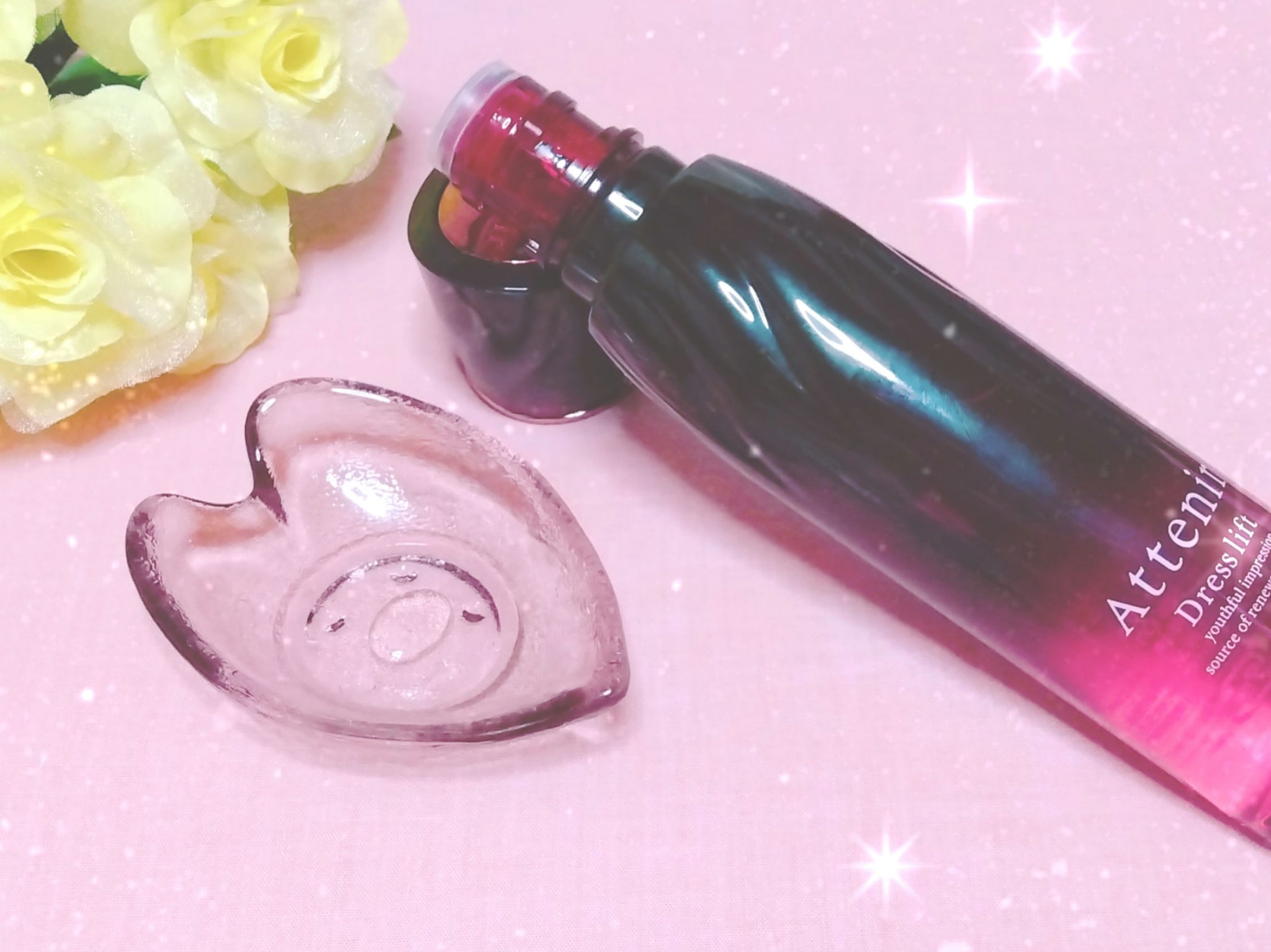 ドレスリフト ローション【医薬部外品】 150ml【旧】/アテニア/化粧水を使ったクチコミ（2枚目）