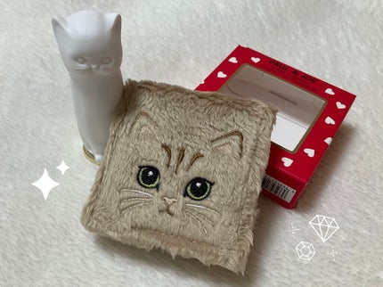 ファーリー コンパクト/PAUL & JOE BEAUTE/その他を使ったクチコミ(5枚目)