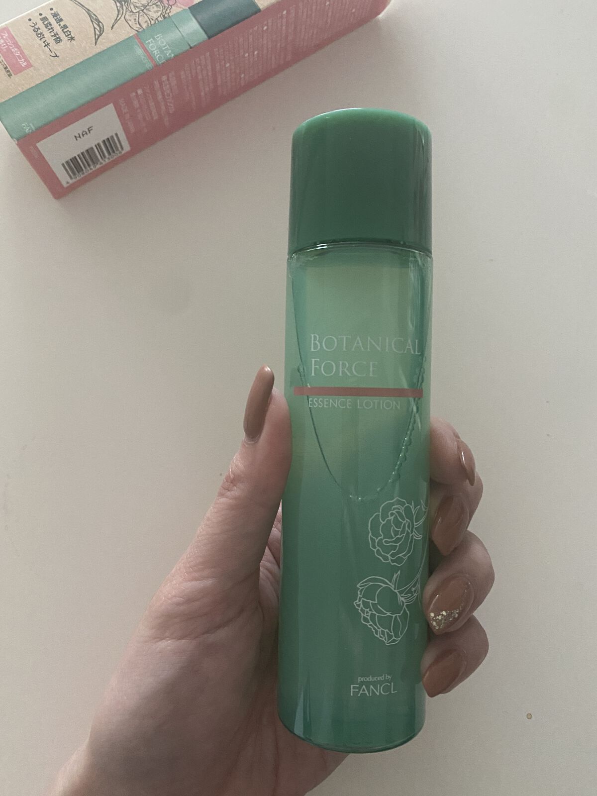 もちすべバランス化粧水/ボタニカルフォース/化粧水を使ったクチコミ（2枚目）