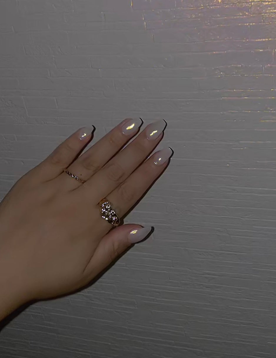 グレースジェルベース/グレースジェル/ジェルネイルを使ったクチコミ(2枚目)