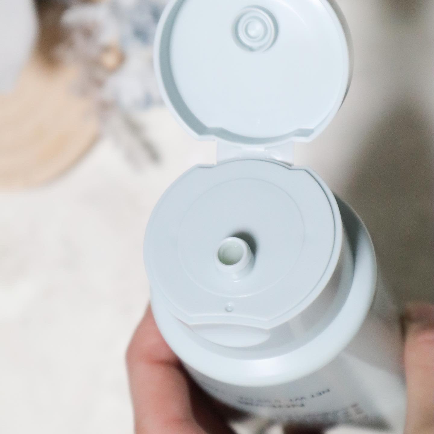 トカラの海のヘアパック〈チューブタイプ〉/ノエビア/ヘアマスク・ヘアパックを使ったクチコミ（2枚目）