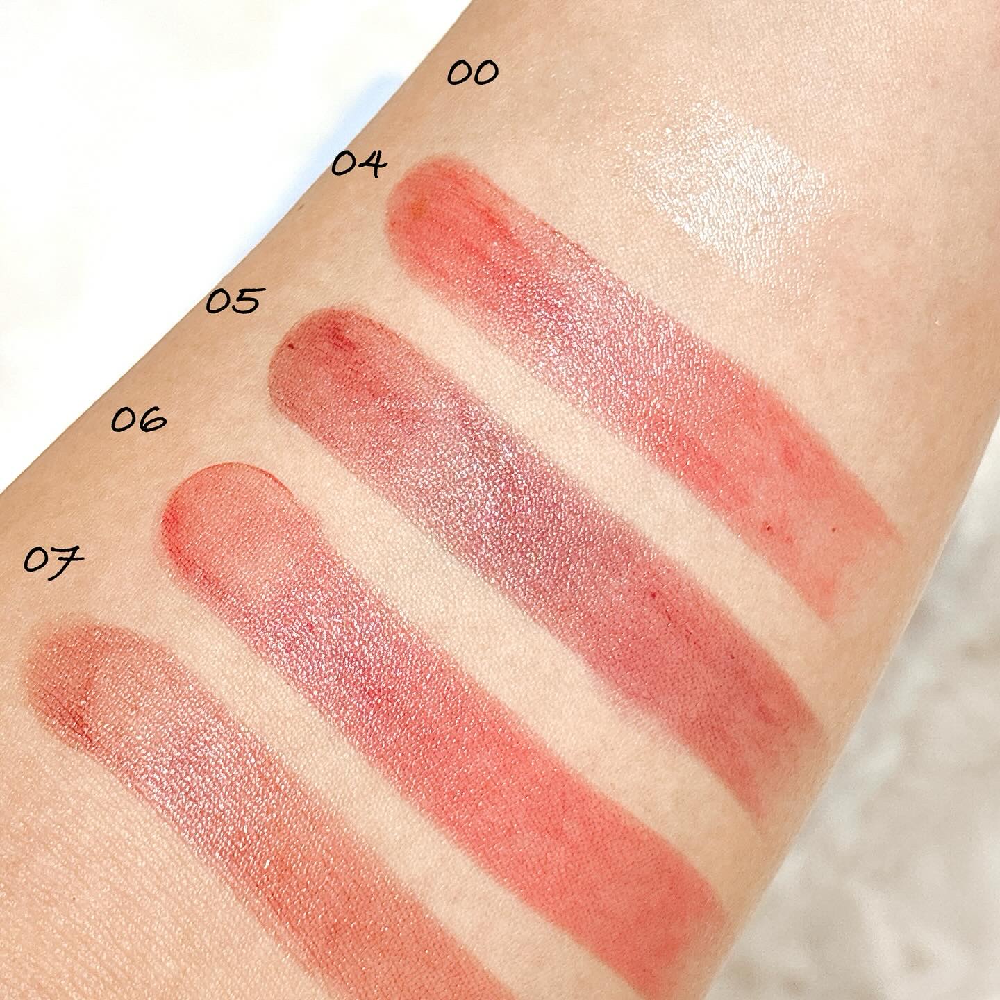 モイスチャーリップスティック/CandyDoll/口紅を使ったクチコミ（2枚目）