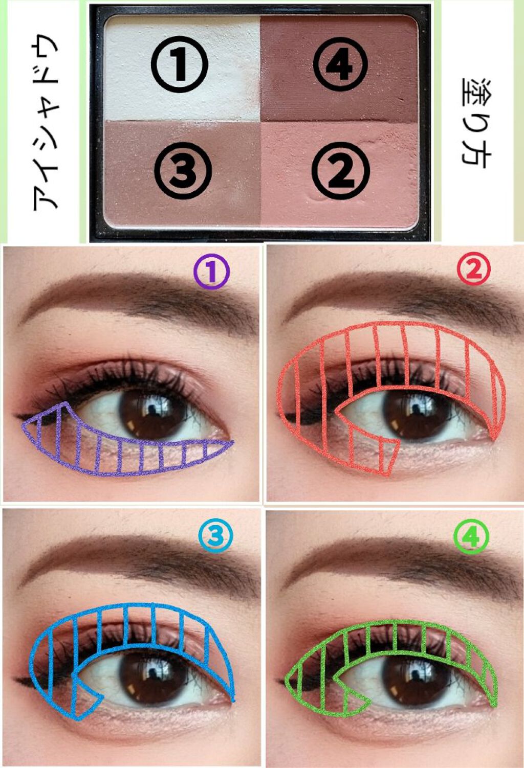 Cool Bronzer（クール・ブロンザー）/e.l.f. Cosmetics/ブロンザーを使ったクチコミ（2枚目）