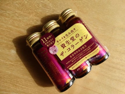 ザ・コラーゲン EXR <ドリンク>/ザ・コラーゲン/美容ドリンクを使ったクチコミ(1枚目)