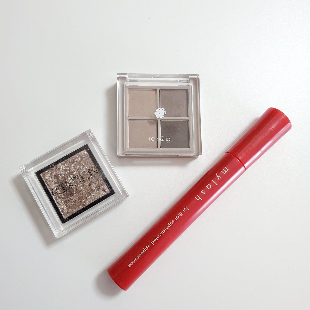 アディクション ザ アイシャドウ/ADDICTION/単色アイシャドウを使ったクチコミ（2枚目）