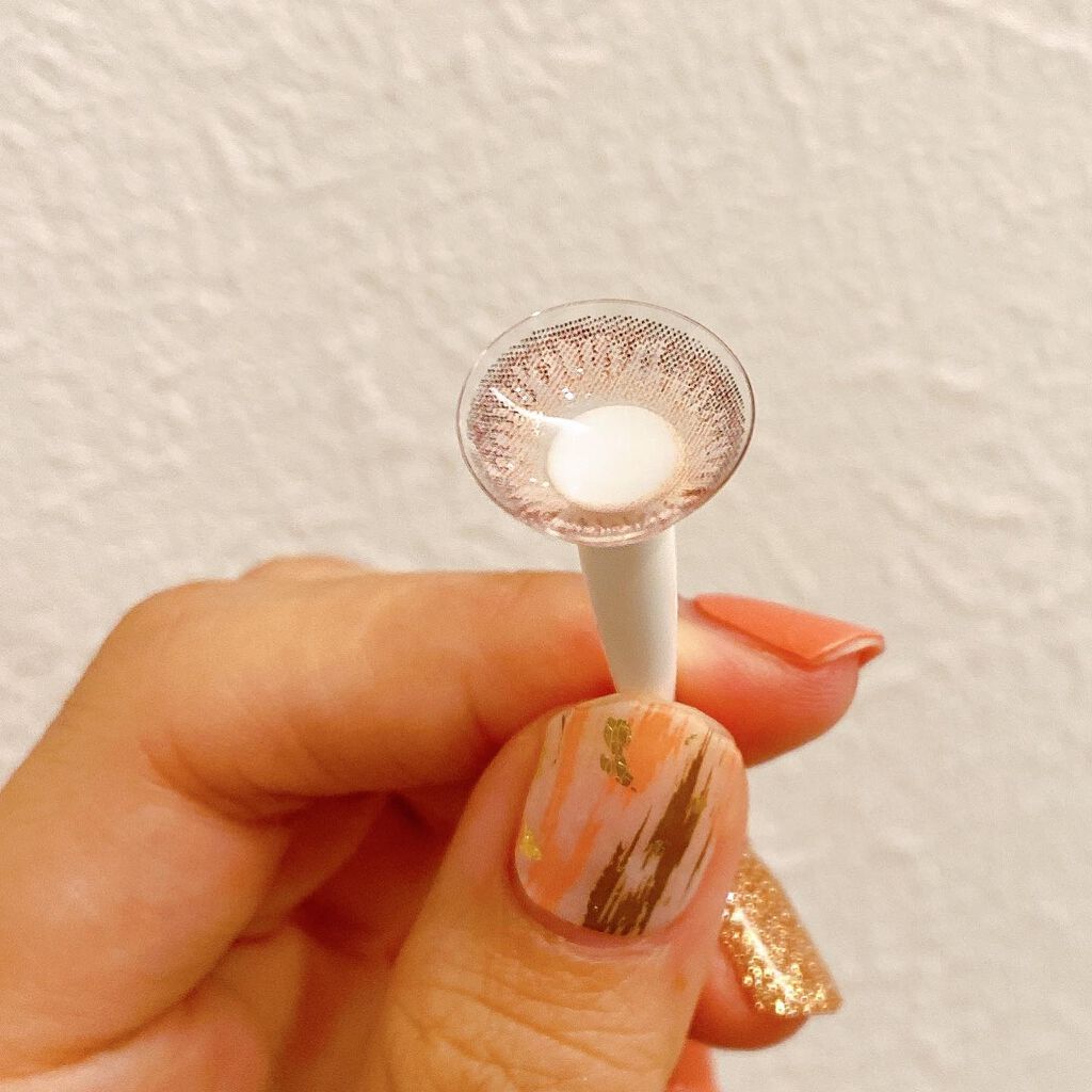 3loveberry(スリーラブベリー)/3loveberry/カラーコンタクトレンズを使ったクチコミ(2枚目)