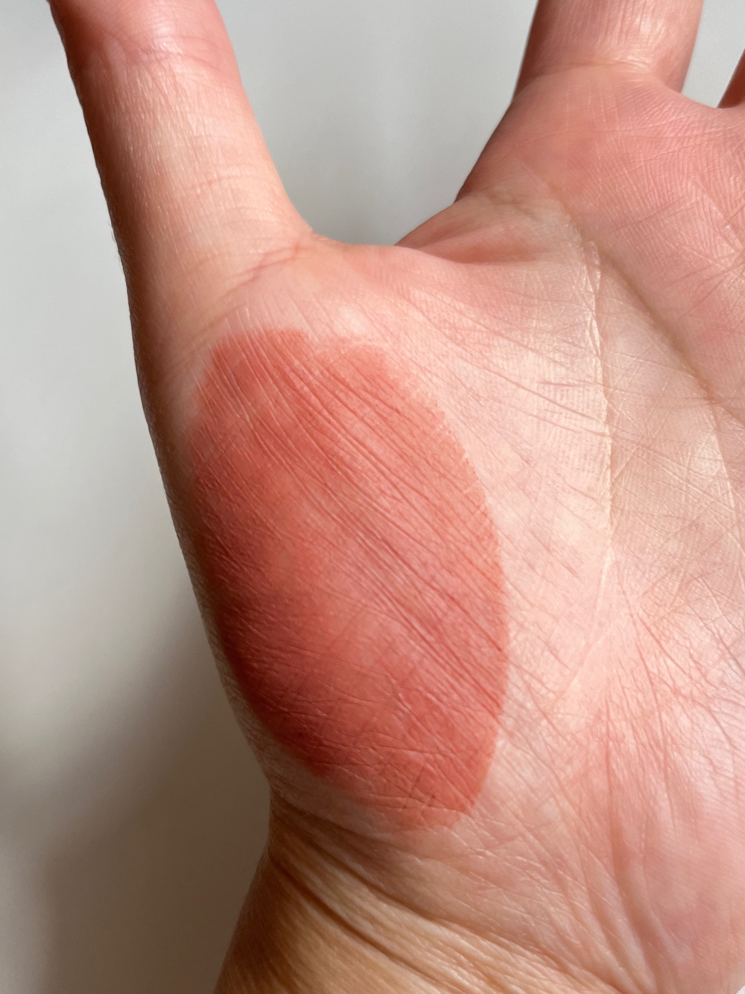 ロックドキス リップスティック/M・A・C/口紅を使ったクチコミ（3枚目）