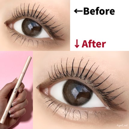 ブルーミング アンダー アイライナー/TLTC/リキッドアイライナーを使ったクチコミ(5枚目)