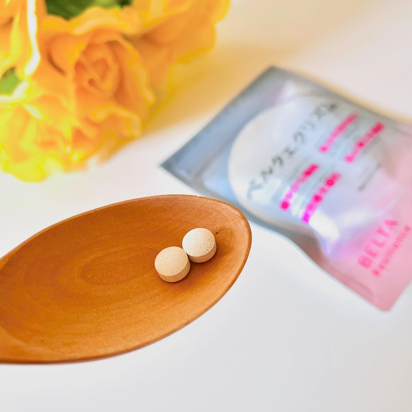 ベルタエクリズム/BELTA(ベルタ)/健康サプリメントを使ったクチコミ（3枚目）