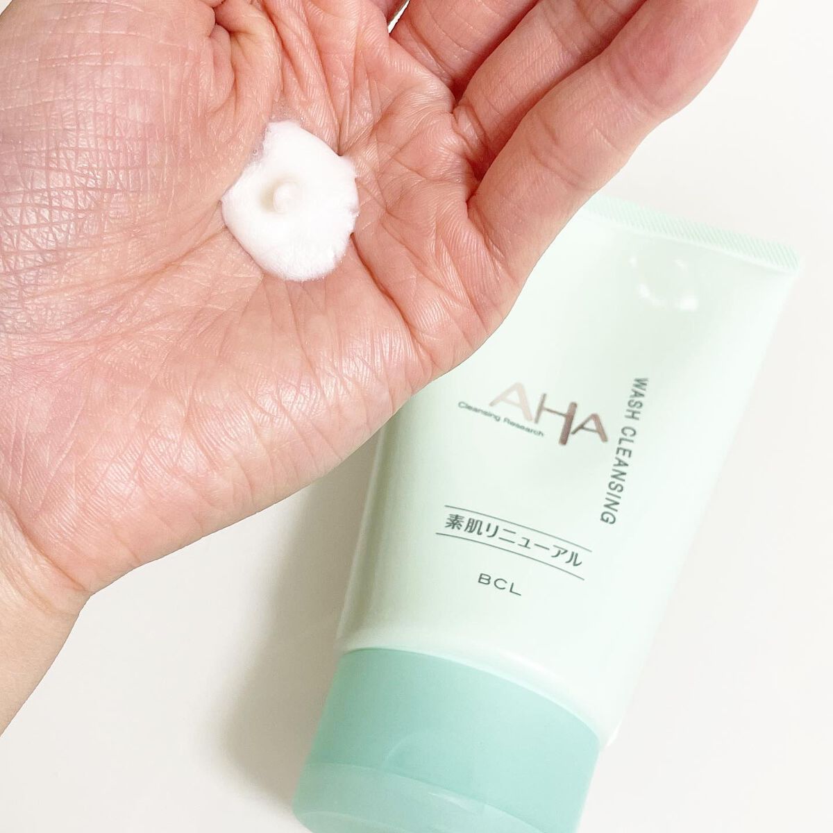 クレンジングリサーチ ウォッシュクレンジング C /クレンジングリサーチ/洗顔フォームを使ったクチコミ（2枚目）