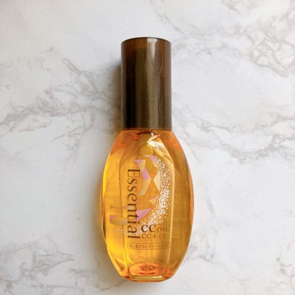 CCオイル/エッセンシャル/ヘアオイルを使ったクチコミ(1枚目)