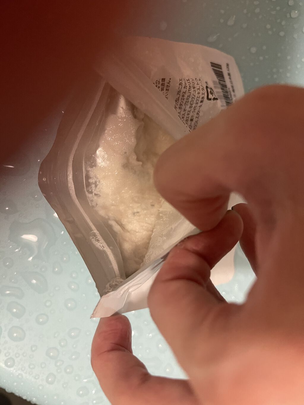 ブリススクラブ/WEEED/ボディスクラブを使ったクチコミ（2枚目）