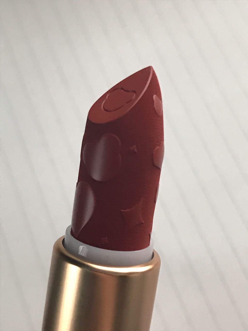 Love Bear マットリップスティック/FlowerKnows/口紅を使ったクチコミ(3枚目)