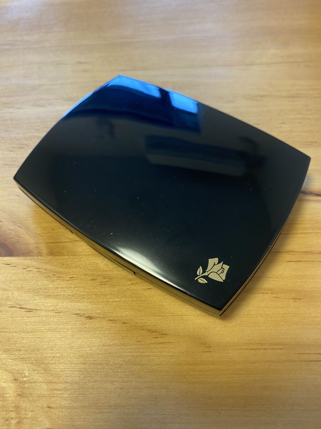 ブラッシュ スプティル 02 ローズサーブル/LANCOME/パウダーチークを使ったクチコミ（2枚目）