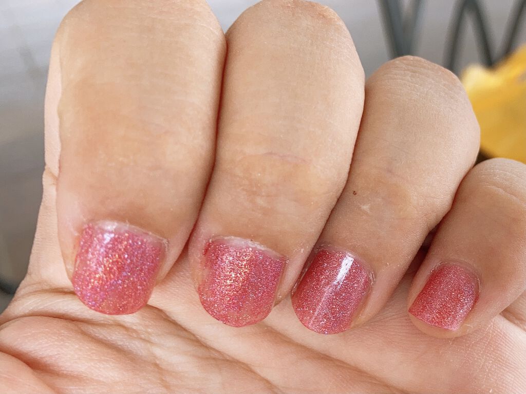 ネイルカラー/ANNA SUI/マニキュアを使ったクチコミ（3枚目）