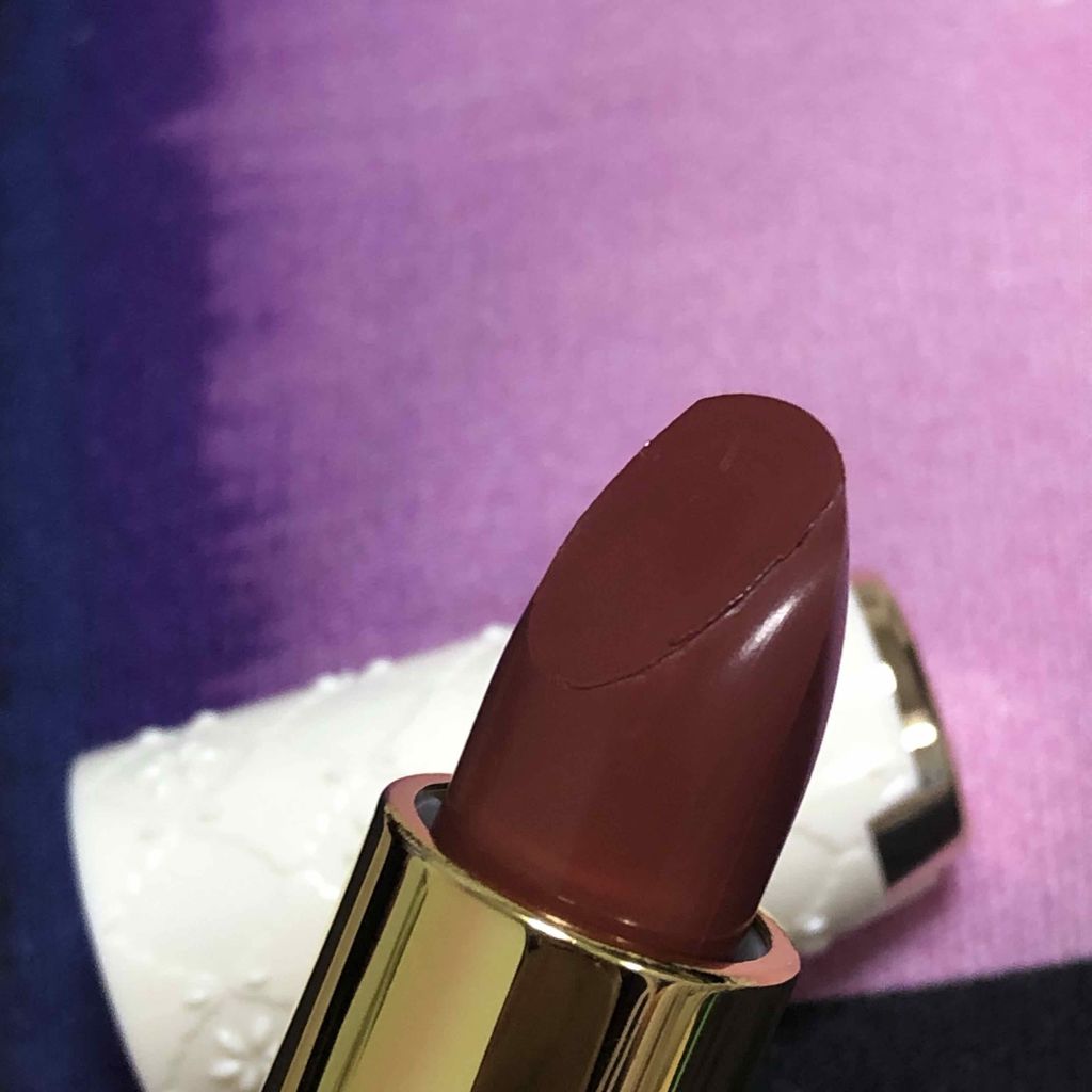 ラスティング リップカラーN/CEZANNE/口紅を使ったクチコミ（2枚目）