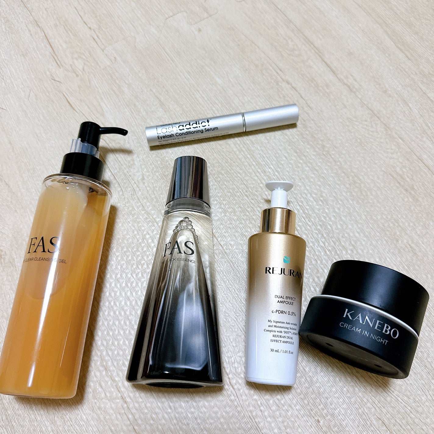 ラッシュアディクト アイラッシュコンディショニングセラム/soaddicted/まつげ美容液を使ったクチコミ(2枚目)