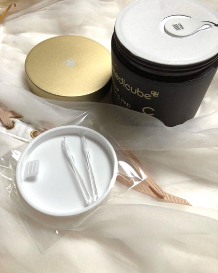 ディープビタCパッド/MEDICUBE/トナーパッドを使ったクチコミ(6枚目)