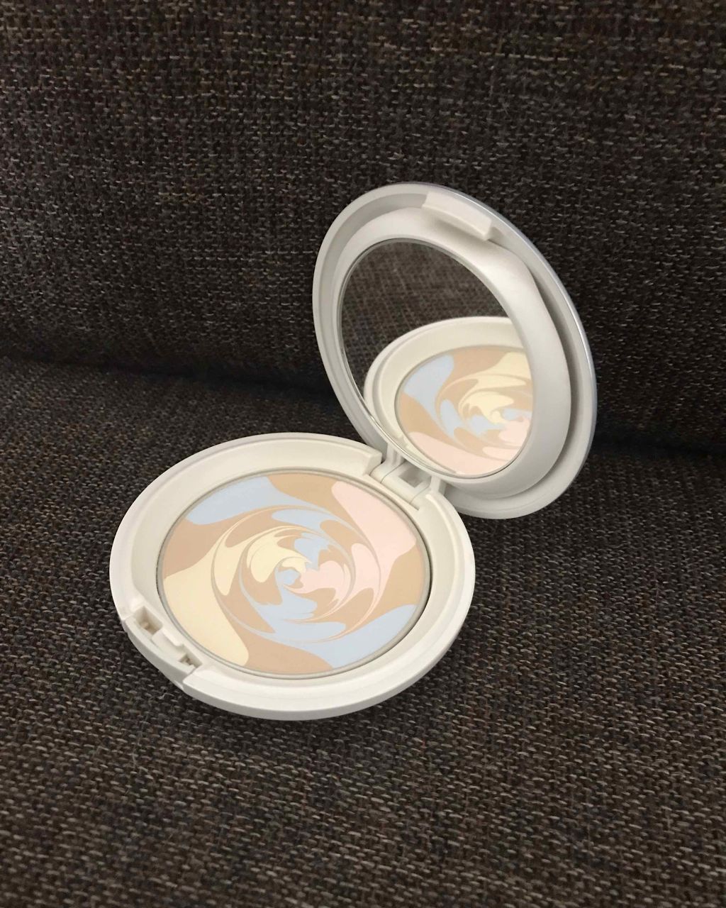 コントロールパウダー/IPSA/プレストパウダーを使ったクチコミ（1枚目）