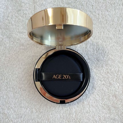 SIGNATURE ESSENCE COVER PACT /AGE20’s/クリーム・エマルジョンファンデーションを使ったクチコミ(3枚目)