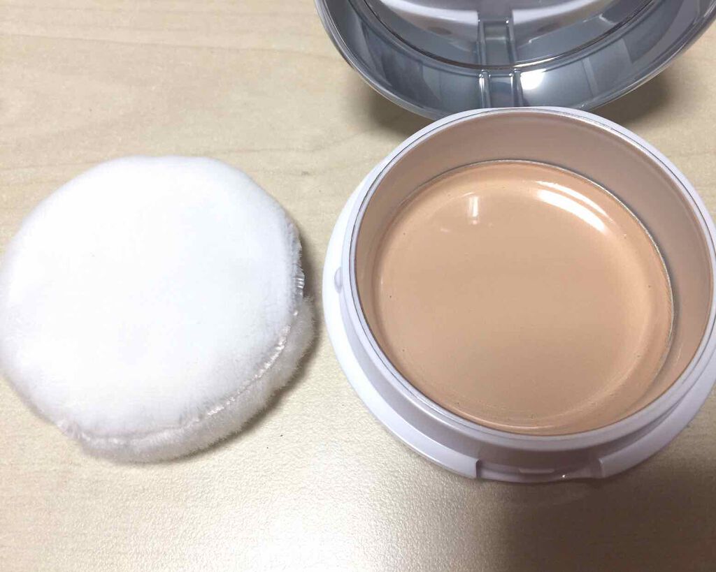 クリアラスト フェイスパウダー N 薬用美白オークル/クリアラスト/プレストパウダーを使ったクチコミ（3枚目）