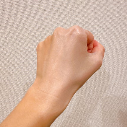 バニシングバーム プレミアム トーンアップ SPF21/9Wishes/化粧下地を使ったクチコミ(5枚目)