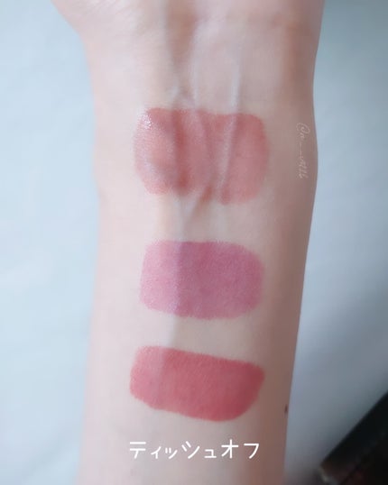 ブラーグロイリップティント/Dinto/リップティントを使ったクチコミ(4枚目)