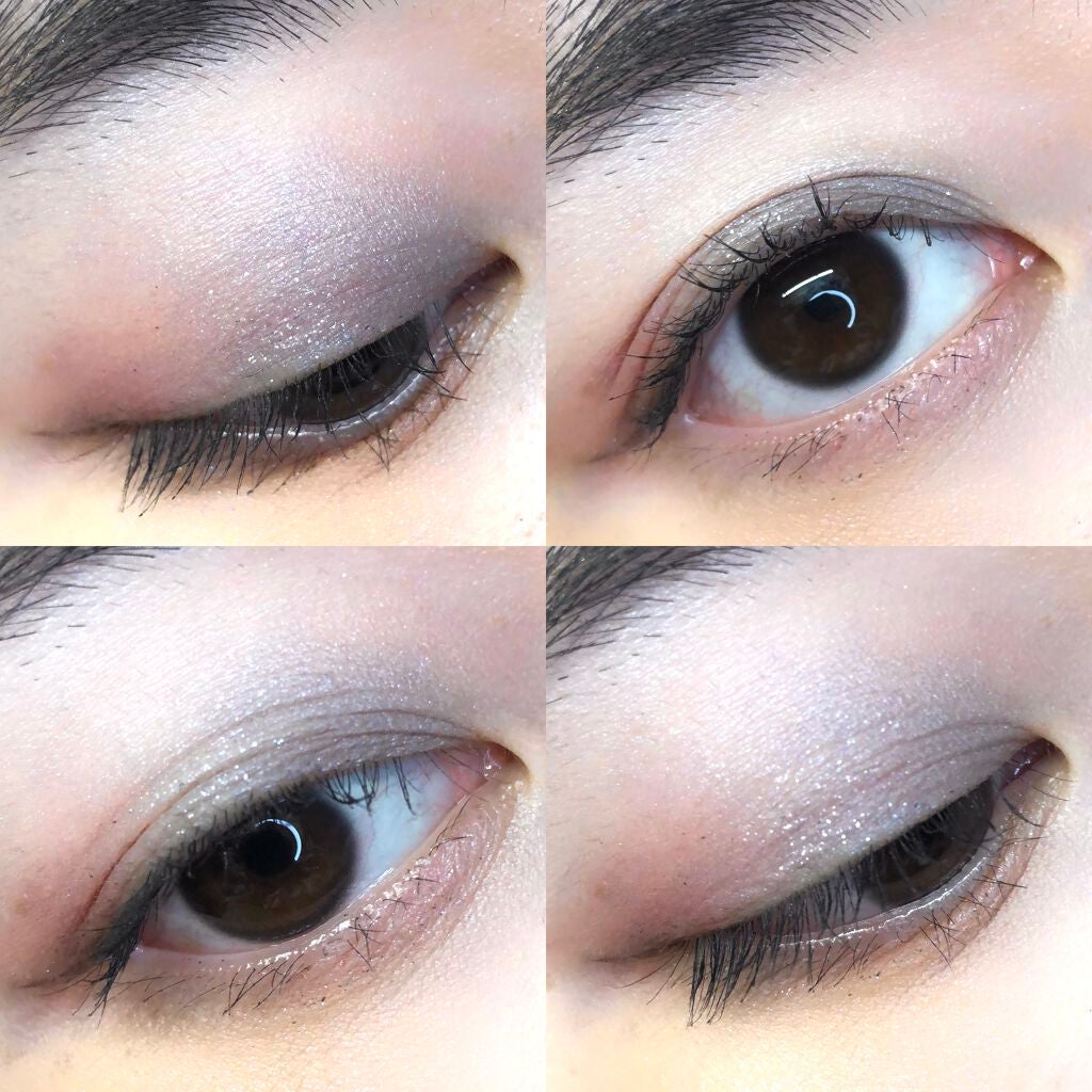 デザイニング カラー アイズ/SUQQU/アイシャドウパレットを使ったクチコミ(3枚目)