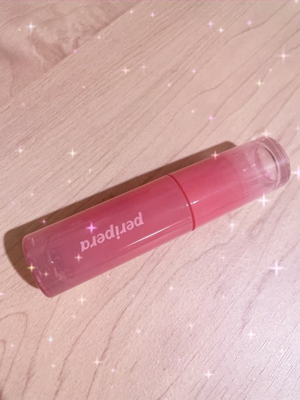 インク ムード グロイ ティント/PERIPERA/リップティントを使ったクチコミ(1枚目)