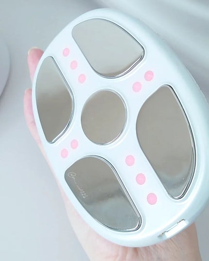 キャビテーション/NiZmir/ボディケア美容家電を使ったクチコミ(4枚目)