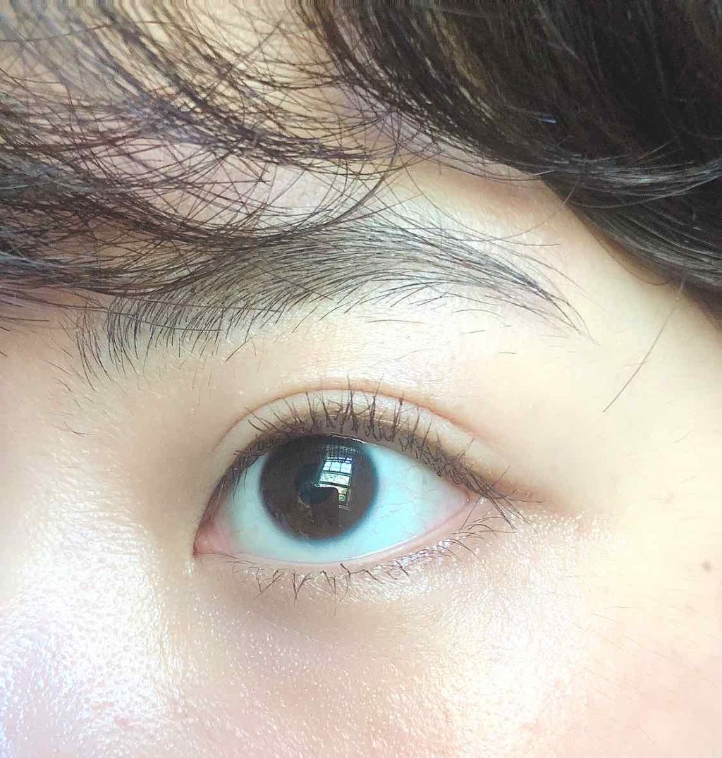 ラッシュエキスパンダー エッジマイスター F/MAJOLICA MAJORCA/マスカラを使ったクチコミ(2枚目)