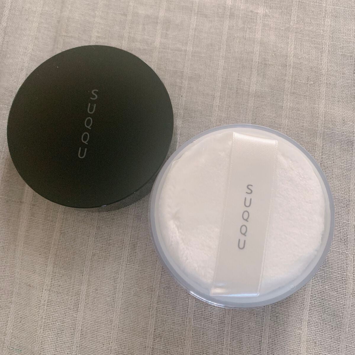 オイル リッチ グロウ ルース パウダー/SUQQU/ルースパウダーを使ったクチコミ(2枚目)