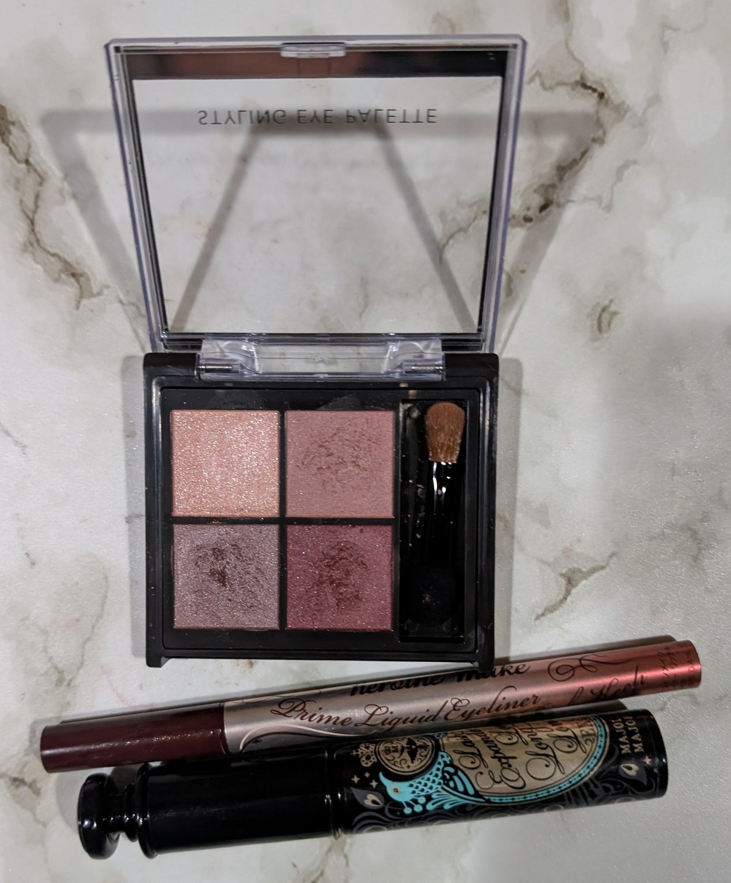 ラッシュエキスパンダー ロングロングロング/MAJOLICA MAJORCA/マスカラを使ったクチコミ(1枚目)