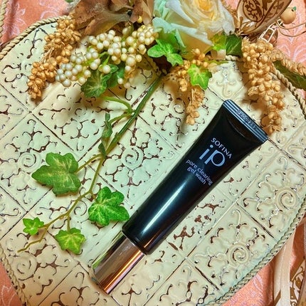 ソフィーナ iP ポア クリアリング ジェル ウォッシュ/SOFINA iP/その他洗顔料を使ったクチコミ(2枚目)