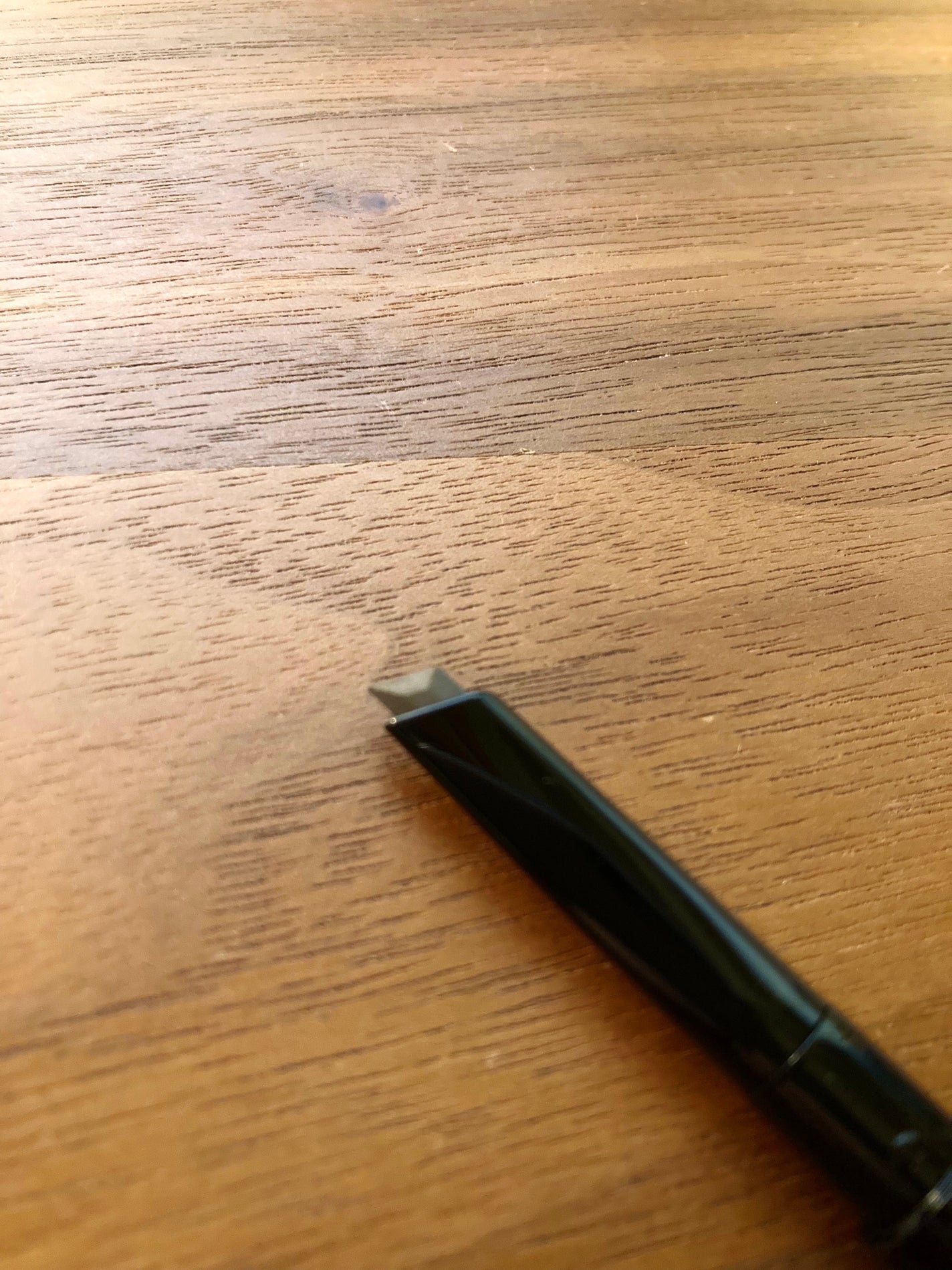 キル ブロウ オート ハード ブロウ ペンシル/CLIO/アイブロウペンシルを使ったクチコミ(3枚目)