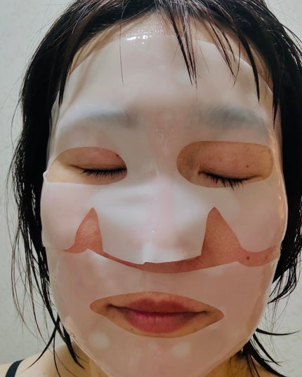 ハイドロセラノールリアルディープマスク/Biodance/シートマスク・パックを使ったクチコミ(7枚目)